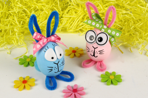 Lapins de Pâques